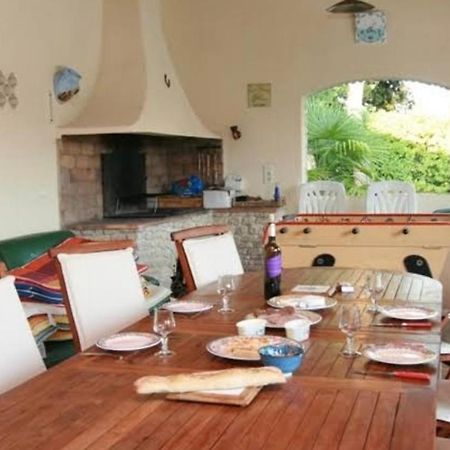Le Cabanon Des Cigales Provencale Vila Puyméras Exterior foto