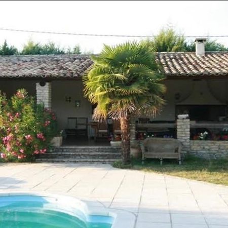 Le Cabanon Des Cigales Provencale Vila Puyméras Exterior foto