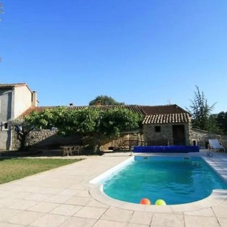 Le Cabanon Des Cigales Provencale Vila Puyméras Exterior foto