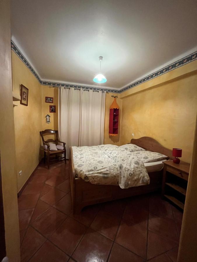 Le Cabanon Des Cigales Provencale Vila Puyméras Exterior foto