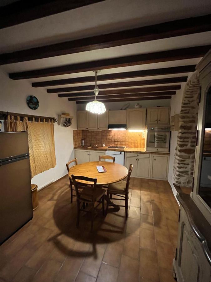 Le Cabanon Des Cigales Provencale Vila Puyméras Exterior foto