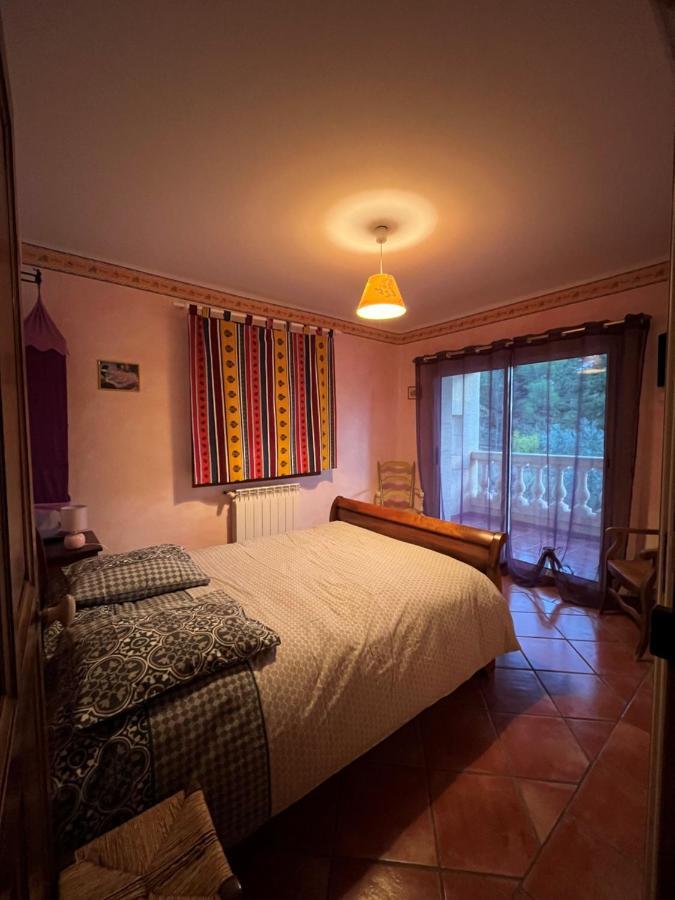 Le Cabanon Des Cigales Provencale Vila Puyméras Exterior foto