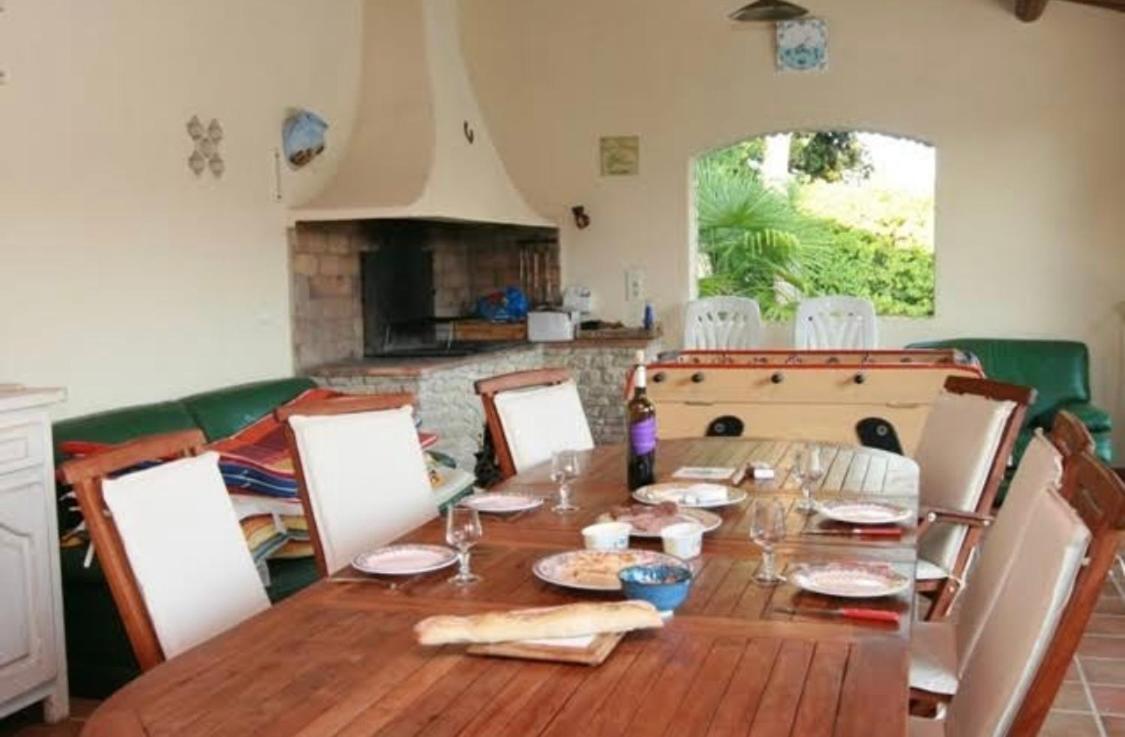 Le Cabanon Des Cigales Provencale Vila Puyméras Exterior foto