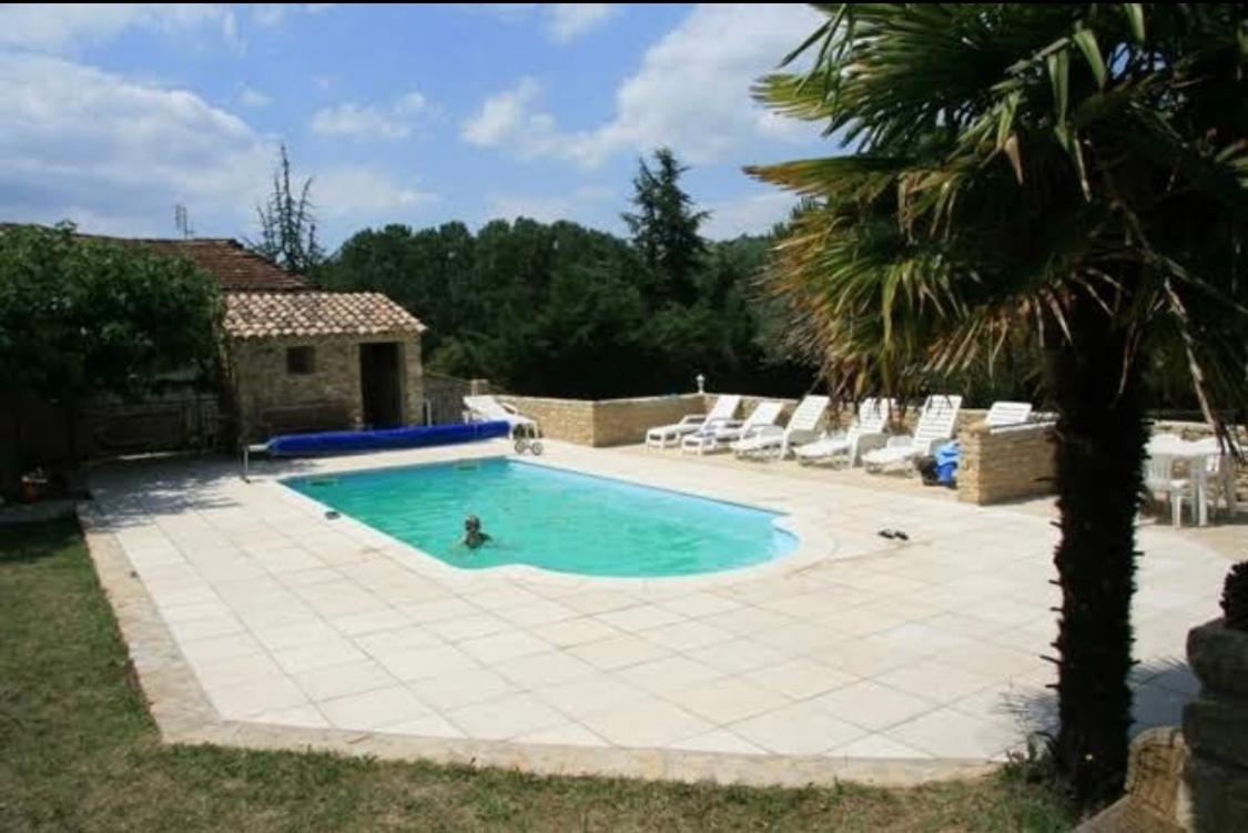 Le Cabanon Des Cigales Provencale Vila Puyméras Exterior foto